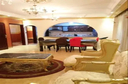 Apartment - 3 Bedrooms - 1 Bathroom for rent in West Somid Road - West Somid - 6 October City - Giza Apartment - 3 Bedrooms - 1 Bathroom for rent in West Somid Road - West Somid - 6 October City - Giza