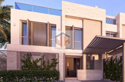 Villa - 4 Bedrooms - 4 Bathrooms for sale in South Med - Qesm Ad Dabaah - North Coast
