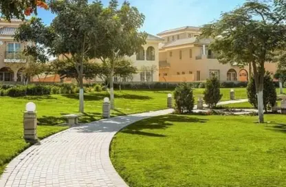 Villa - 7 Bedrooms - 7 Bathrooms for sale in Garden Residence - Hyde Park - New Cairo City - Cairo