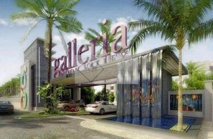 Apartment - 3 Bedrooms - 2 Bathrooms for sale in Galleria Moon Valley - South Investors Area - New Cairo City - Cairo