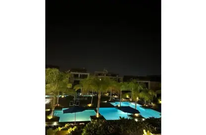 منزل مزدوج - 4 غرف نوم - 4 حمامات للبيع في باتيو الزهراء - كمبوندات الشيخ زايد - الشيخ زايد - الجيزة