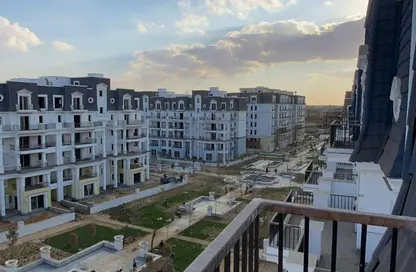 Duplex - 4 Bedrooms - 4 Bathrooms for sale in Mountain View iCity October - 6 October Compounds - 6 October City - Giza Duplex - 4 Bedrooms - 4 Bathrooms for sale in Mountain View iCity October - 6 October Compounds - 6 October City - Giza