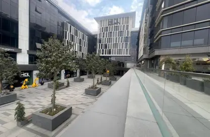 Shop - Studio for rent in 90 Street - The 5th Settlement - New Cairo City - Cairo