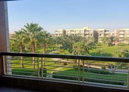 Apartment - 1 bedroom - 3 bathrooms for للايجار in New Giza - Cairo Alexandria Desert Road - 6 October City - Giza
