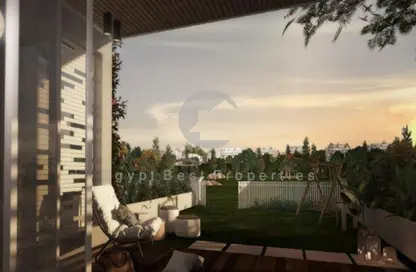 Apartment - 3 Bedrooms - 3 Bathrooms for sale in Mountain View iCity - 5th Settlement Compounds - The 5th Settlement - New Cairo City - Cairo