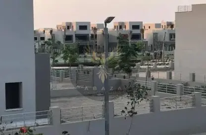 منزل مزدوج - 4 غرف نوم - 3 حمامات للبيع في بالم هيلز قطامية اكستينشن - كمبوندات التجمع الخامس - التجمع الخامس - مدينة القاهرة الجديدة - القاهرة