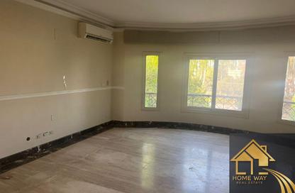 Villa - 3 Bedrooms - 3 Bathrooms for rent in El Rehab Extension - Al Rehab - New Cairo City - Cairo