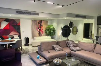 Apartment - 2 Bedrooms - 2 Bathrooms for sale in Village Gardens Katameya - 5th Settlement Compounds - The 5th Settlement - New Cairo City - Cairo