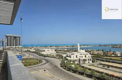 شقة - 3 غرف نوم - 3 حمامات للبيع في مازيرين - مدينة العلمين الجديدة - العلمين - الساحل الشمالي