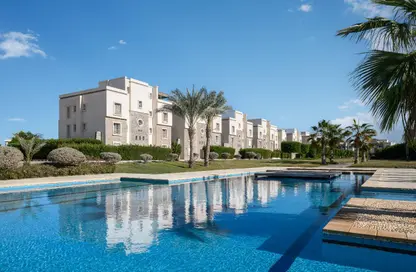 Penthouse - 3 Bedrooms - 2 Bathrooms for sale in Amwaj - Sidi Abdel Rahman - North Coast