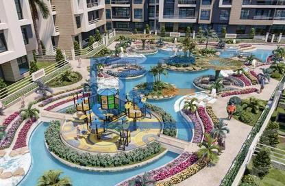 Apartment - 3 Bedrooms - 3 Bathrooms for sale in Isola Centra - El Lotus - New Cairo City - Cairo