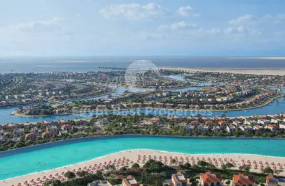 شاليه - 3 غرف نوم - 3 حمامات للبيع في مانجروفي ريزيدنس - الجونة - الغردقة - محافظة البحر الاحمر