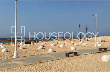 شاليه - 2 غرف نوم - 2 حمامات للبيع في جايا - راس الحكمة - الساحل الشمالي