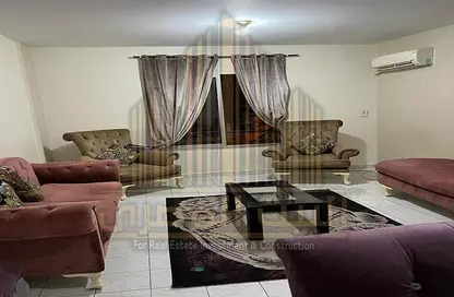 Apartment - 2 Bedrooms - 1 Bathroom for rent in Gobran Khalil Gobran St. - Rehab City First Phase - Al Rehab - New Cairo City - Cairo