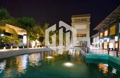 Shop - Studio for rent in South Teseen St. - The 5th Settlement - New Cairo City - Cairo