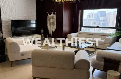 Apartment - 3 Bedrooms - 3 Bathrooms for sale in Privado - Madinaty - Cairo