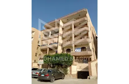 Apartment - 4 Bedrooms - 2 Bathrooms for sale in 11th District - 6 October City - Giza