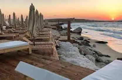 Chalet - 2 Bedrooms - 2 Bathrooms for sale in Playa Resort - Sidi Abdel Rahman - North Coast