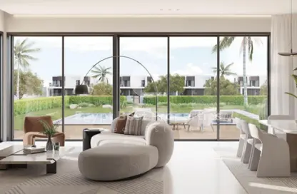 Villa - 4 Bedrooms - 5 Bathrooms for sale in Zed East - 5th Settlement Compounds - The 5th Settlement - New Cairo City - Cairo