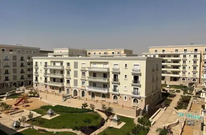 دوبلكس - 4 غرف نوم - 3 حمامات للبيع في هايد بارك - مدينة القاهرة الجديدة - القاهرة