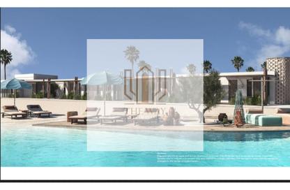 Chalet - 2 Bedrooms - 1 Bathroom for sale in Playa Resort - Sidi Abdel Rahman - North Coast