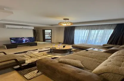 Apartment - 2 Bedrooms - 2 Bathrooms for rent in Zed Towers - Sheikh Zayed Compounds - Sheikh Zayed City - Giza