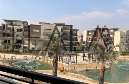 Villa - 2 Bedrooms - 3 Bathrooms for sale in Palm Hills Golf Extension - Al Wahat Road - 6 October City - Giza