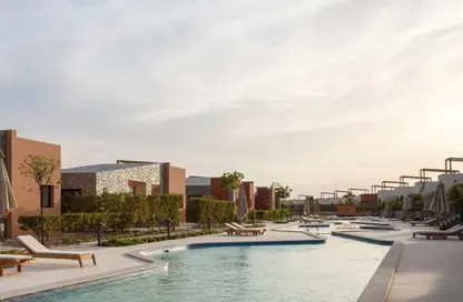 فيلا - 3 غرف نوم - 4 حمامات للبيع في رأس سوما - سفاجا - الغردقة - محافظة البحر الاحمر