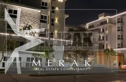 Apartment - 2 Bedrooms - 3 Bathrooms for sale in Mountain View iCity - 5th Settlement Compounds - The 5th Settlement - New Cairo City - Cairo