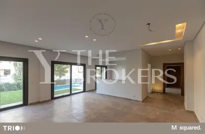 Apartment - 4 Bedrooms - 4 Bathrooms for sale in TRIO - 5th Settlement Compounds - The 5th Settlement - New Cairo City - Cairo