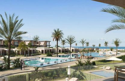 Apartment - 2 Bedrooms - 2 Bathrooms for sale in Amwaj - Sidi Abdel Rahman - North Coast