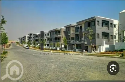 Townhouse - 3 Bedrooms - 3 Bathrooms for sale in Taj City - 5th Settlement Compounds - The 5th Settlement - New Cairo City - Cairo