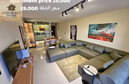 شقة - 2 غرف نوم - 2 حمامات للايجار في پريڤادو - مدينتي - القاهرة