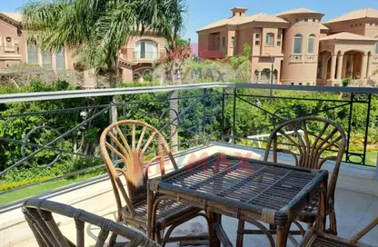Apartment - 2 Bedrooms - 2 Bathrooms for rent in Katameya Heights - El Katameya Compounds - El Katameya - New Cairo City - Cairo