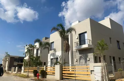 Villa - 4 Bedrooms - 3 Bathrooms for sale in Palm Hills - Alexandria Compounds - Alexandria