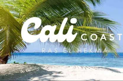 Chalet - 3 Bedrooms - 2 Bathrooms for sale in Cali Coast - Ras Al Hekma - North Coast