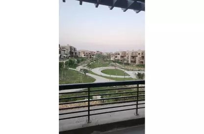 Townhouse - 4 Bedrooms - 4 Bathrooms for rent in New Giza - Cairo Alexandria Desert Road - 6 October City - Giza