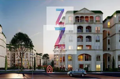 Apartment - 3 Bedrooms - 3 Bathrooms for sale in L'avenir - Mostakbal City Compounds - Mostakbal City - Future City - Cairo