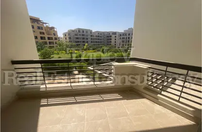Duplex - 3 Bedrooms - 3 Bathrooms for rent in O West - 6 October Compounds - 6 October City - Giza