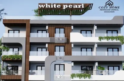Apartment - 1 Bedroom - 1 Bathroom for sale in Pharaoh Club Saint Maria Resort - Hurghada Resorts - Hurghada - Red Sea