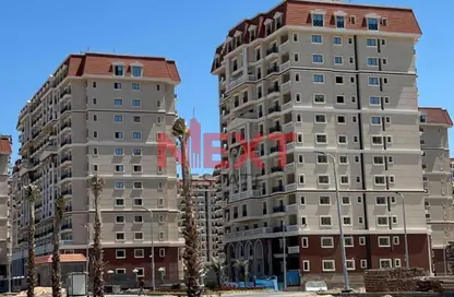 Duplex - 3 Bedrooms - 3 Bathrooms for sale in Sawary - Alexandria Compounds - Alexandria