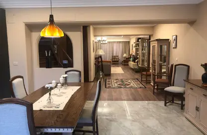 Twin House - 3 Bedrooms - 3 Bathrooms for rent in Top View - Ext North Inves Area - New Cairo City - Cairo Twin House - 3 Bedrooms - 3 Bathrooms for rent in Top View - Ext North Inves Area - New Cairo City - Cairo