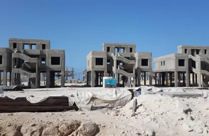 شاليه - غرفة نوم - 1 حمام للبيع في هاسيندا ويست - راس الحكمة - الساحل الشمالي