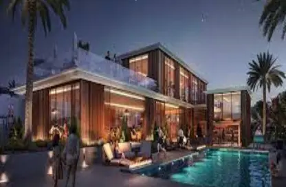 Townhouse - 5 Bedrooms - 4 Bathrooms for sale in Badya Palm Hills - 6 October Compounds - 6 October City - Giza