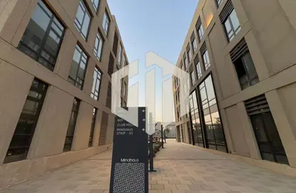 Office Space - Studio - 2 Bathrooms for rent in District 5 - 5th Settlement Compounds - The 5th Settlement - New Cairo City - Cairo