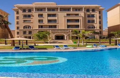 Penthouse - 4 Bedrooms - 4 Bathrooms for sale in 90 Avenue - South Investors Area - New Cairo City - Cairo