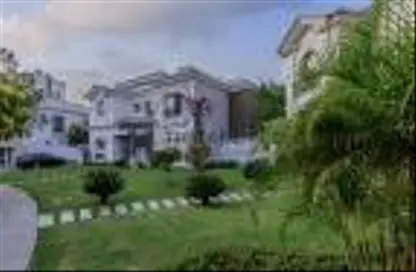 Villa - 4 Bedrooms - 3 Bathrooms for sale in Jirian - New Zayed City - Sheikh Zayed City - Giza