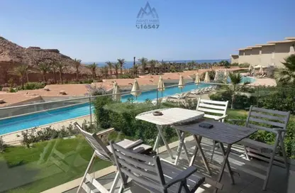 شاليه - 2 غرف نوم - 2 حمامات للبيع في المونت جلاله - العين السخنة - السويس