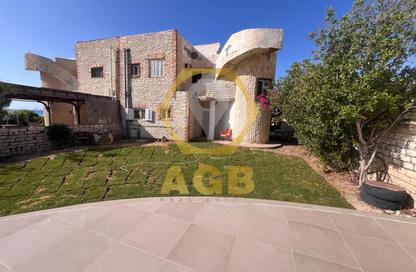 Villa - 5 Bedrooms - 3 Bathrooms for sale in Helio Beach - Qesm Borg El Arab - North Coast