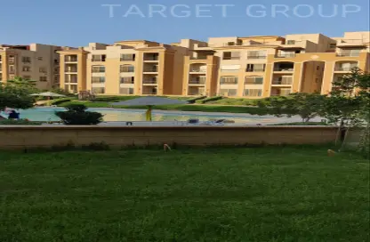 Apartment - 2 Bedrooms - 3 Bathrooms for rent in Stone Residence - 5th Settlement Compounds - The 5th Settlement - New Cairo City - Cairo